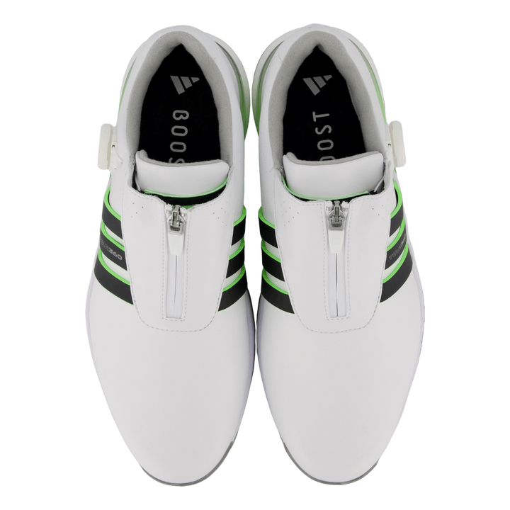 Tour360 24 BOA Boost Golf Shoes White
