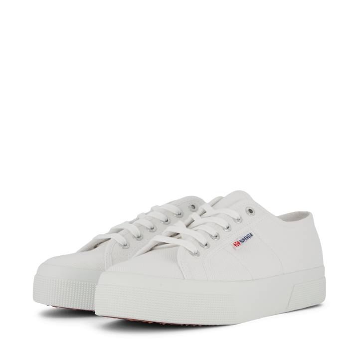 2740 Platform 901 White