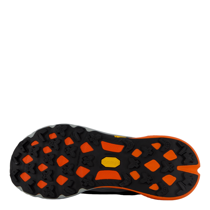Agility Peak 5 Black/tangerine