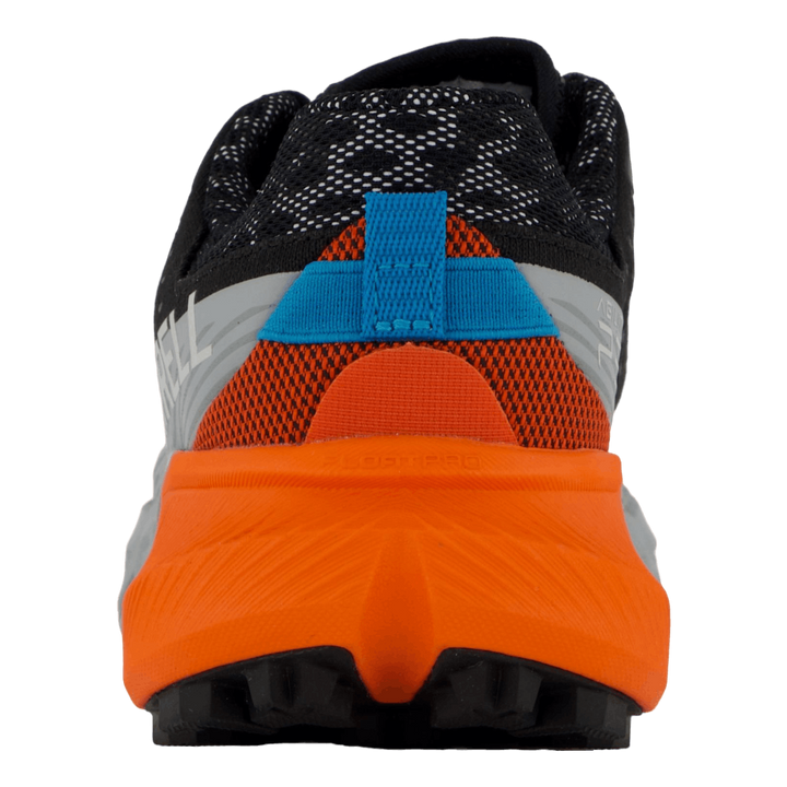 Agility Peak 5 Black/tangerine