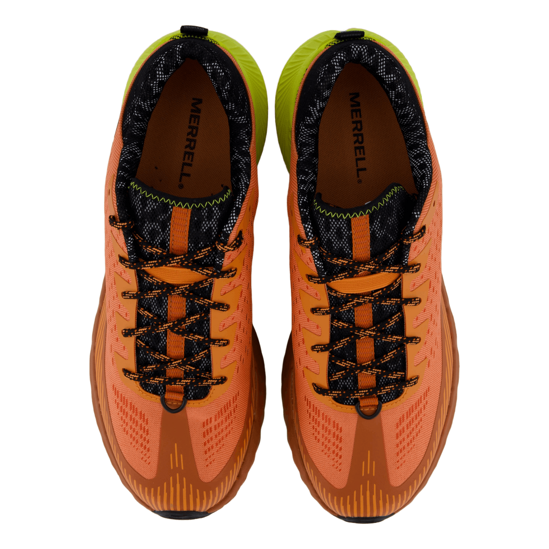 Agility Peak 5 Melon/clay