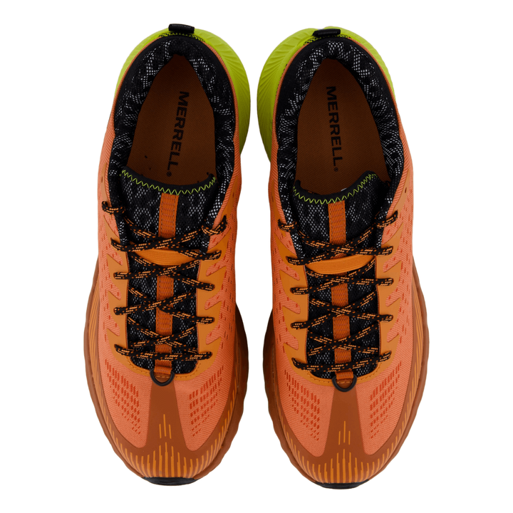 Agility Peak 5 Melon/clay