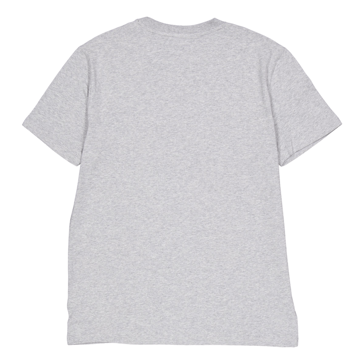 Ss Woven Pj Set Drawstring Diagonal Logo