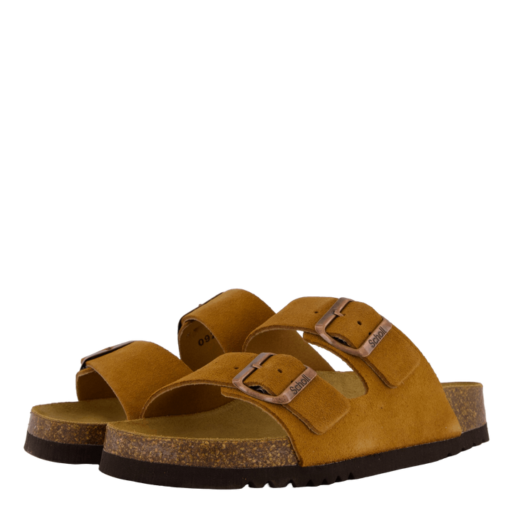 Sl Josephine Suede Brown