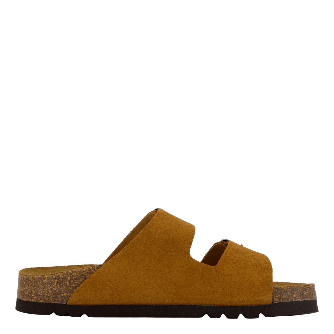 Sl Josephine Suede Brown