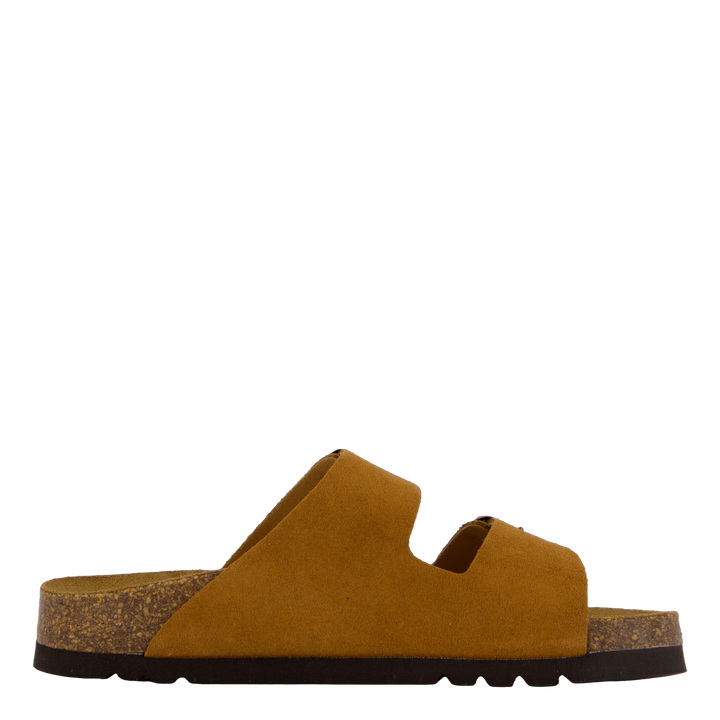 Sl Josephine Suede Brown