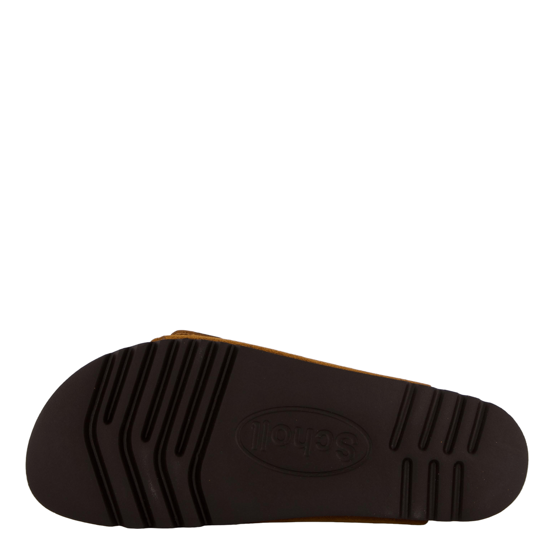 Sl Josephine Suede Brown