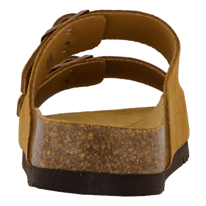 Sl Josephine Suede Brown