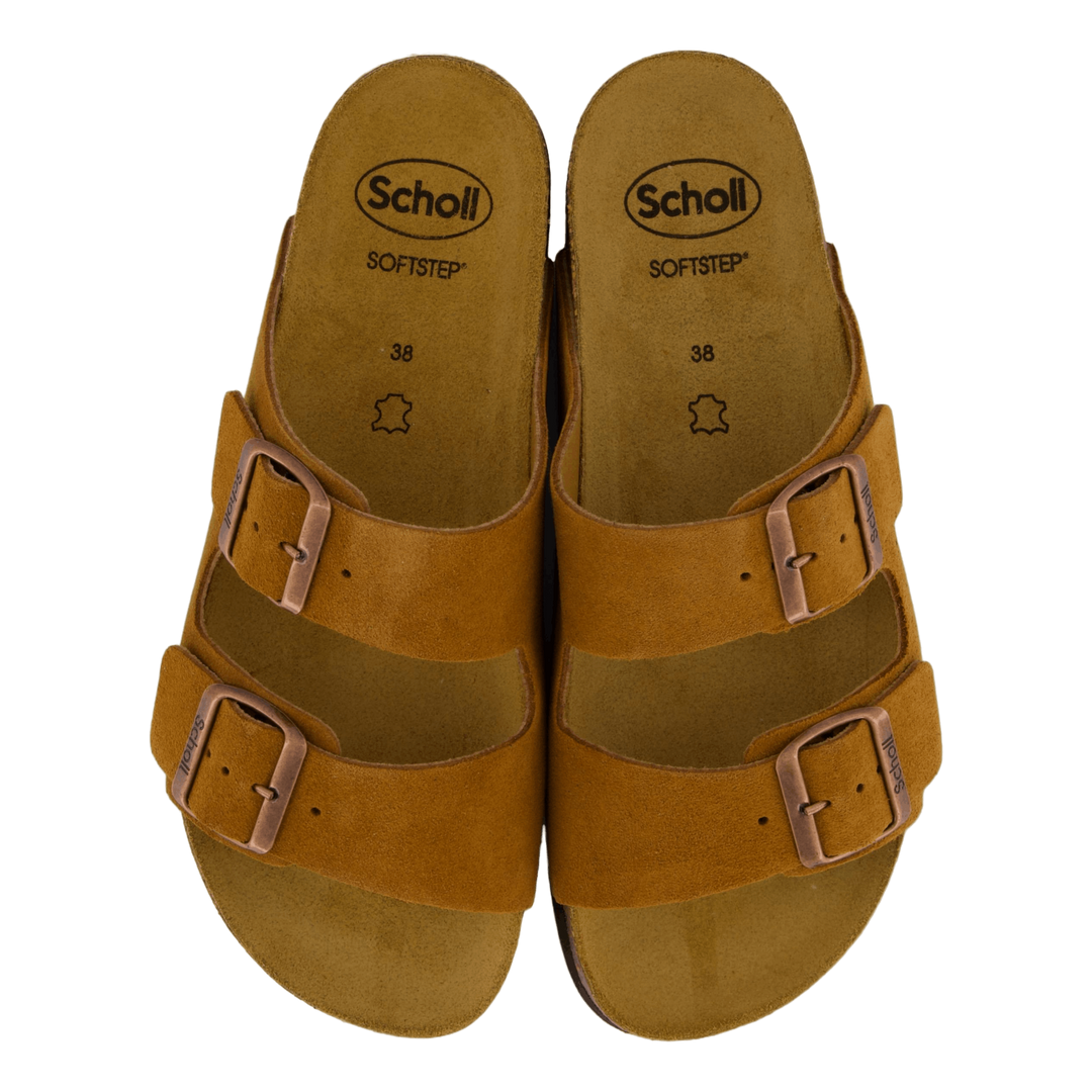 Sl Josephine Suede Brown