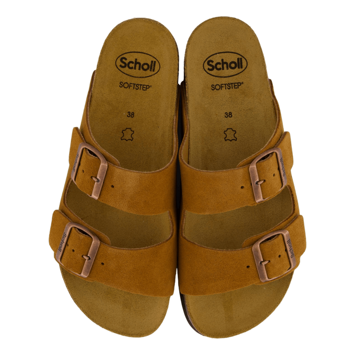 Sl Josephine Suede Brown