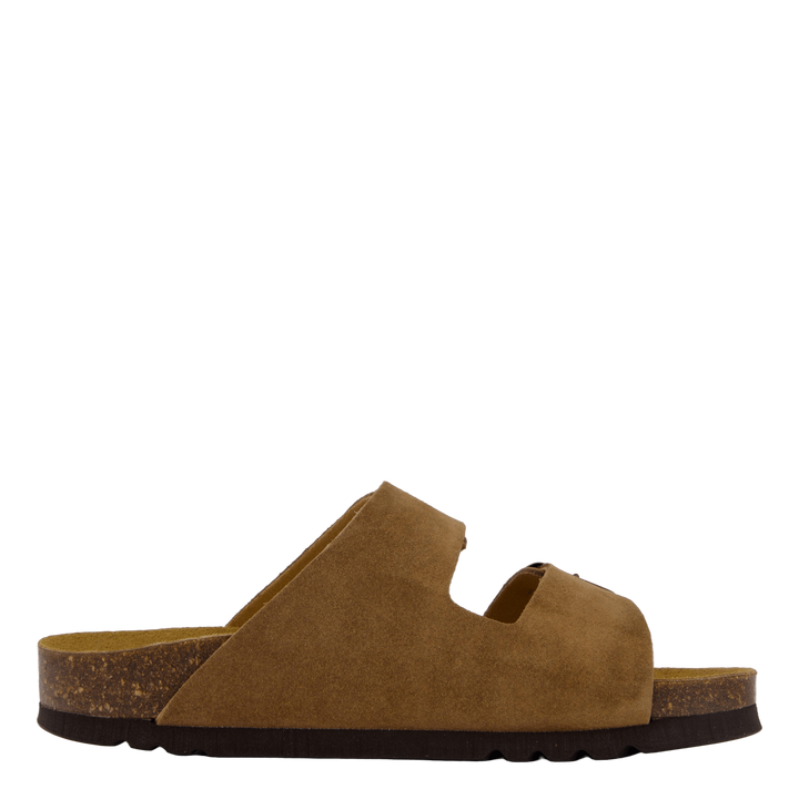 Sl Josephine Suede Taupe