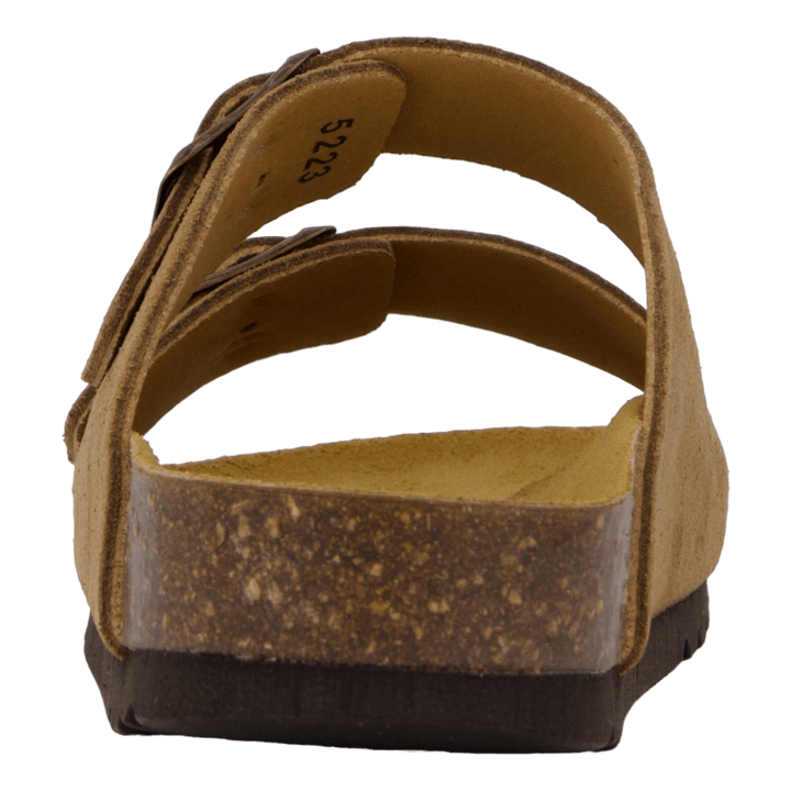 Sl Josephine Suede Taupe