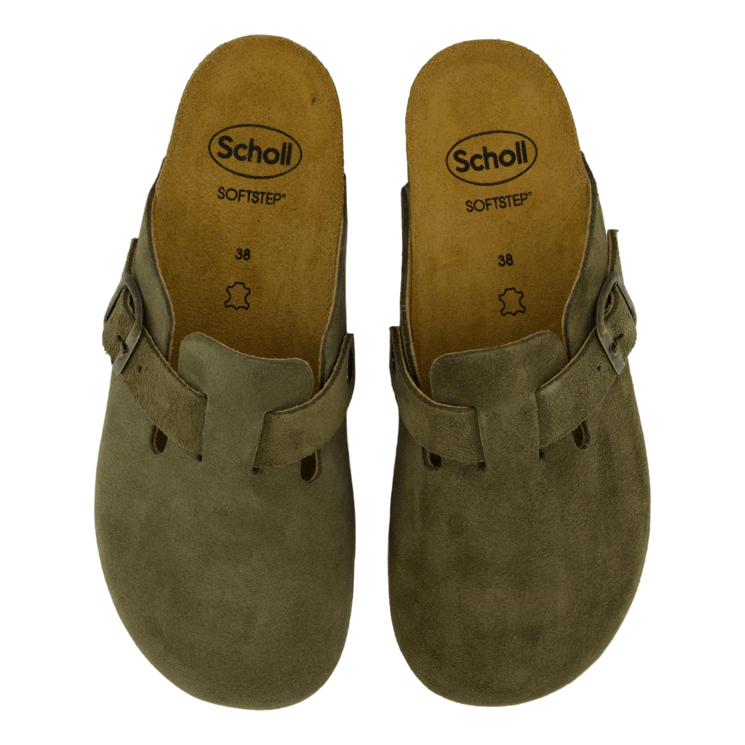 Sl Fae Suede Khaki