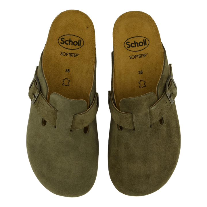 Sl Fae Suede Khaki
