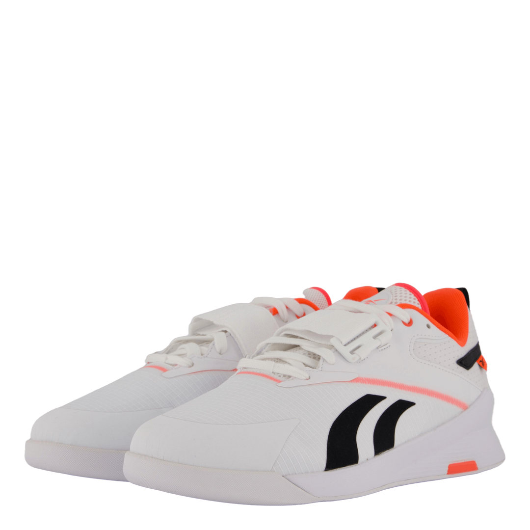 Lifter Pr Iii Wht/orgfla/black