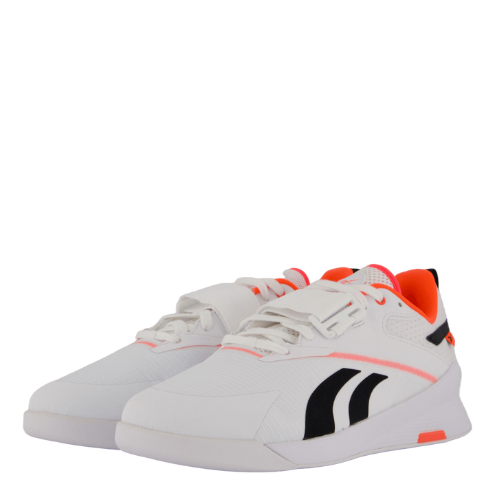 Lifter Pr Iii Wht/orgfla/black