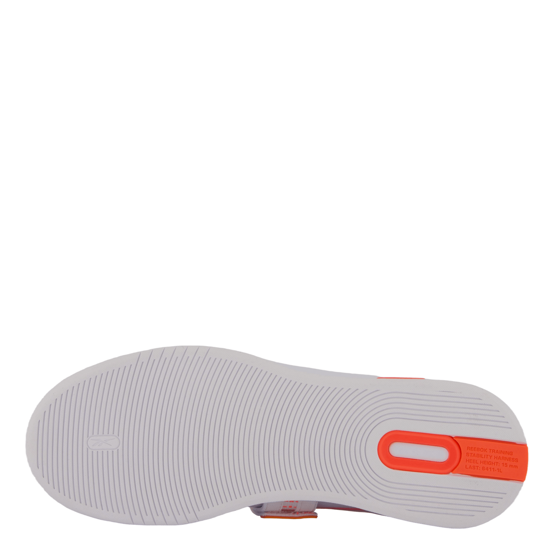 Lifter Pr Iii Wht/orgfla/black