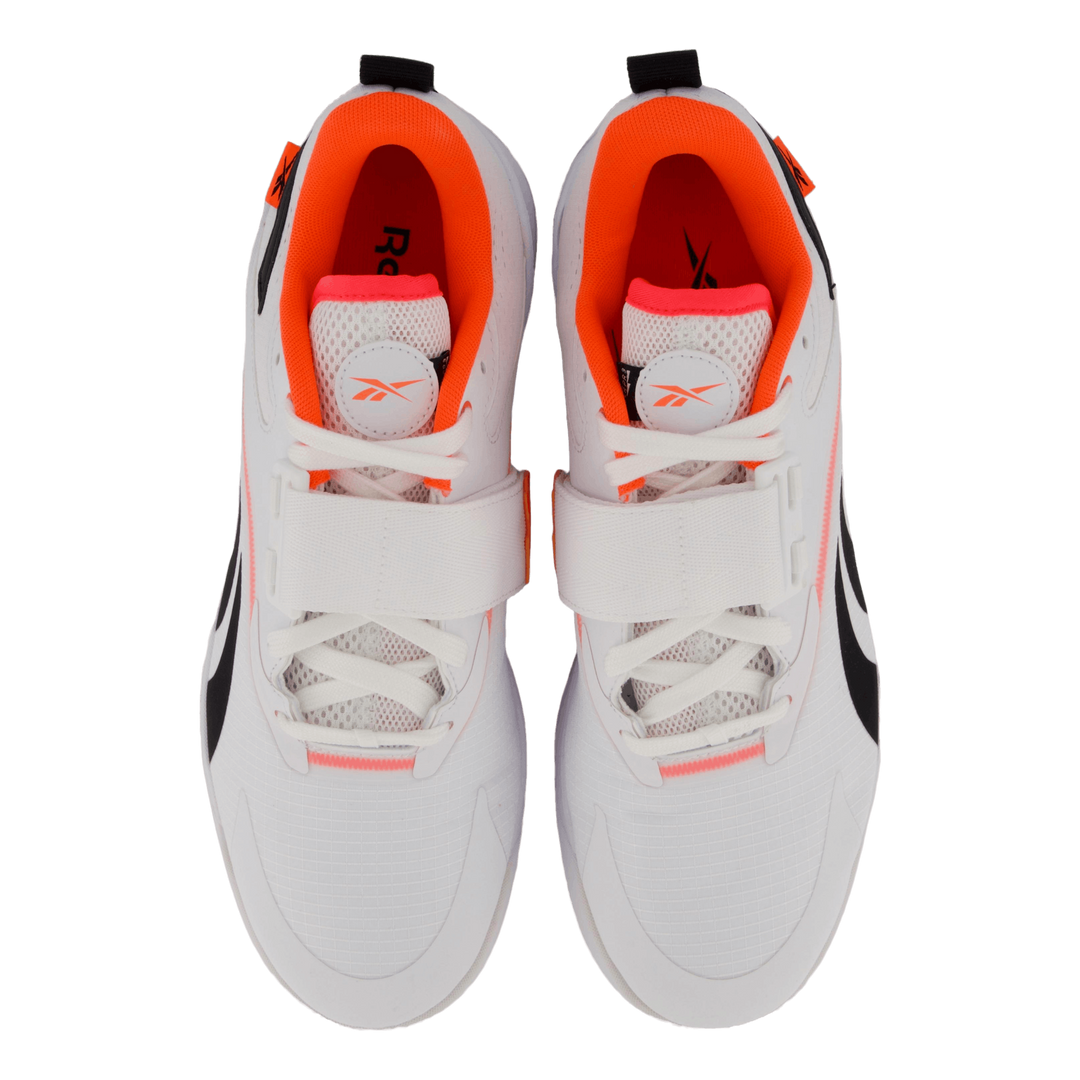 Lifter Pr Iii Wht/orgfla/black