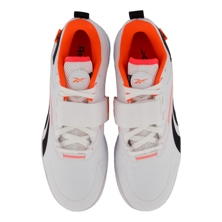 Lifter Pr Iii Wht/orgfla/black