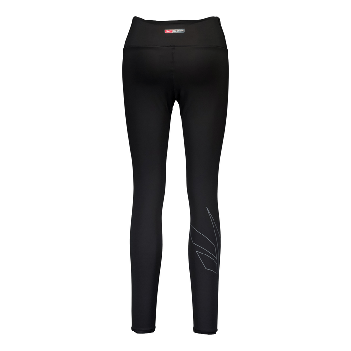 Lux Bold Graphic Tig Black