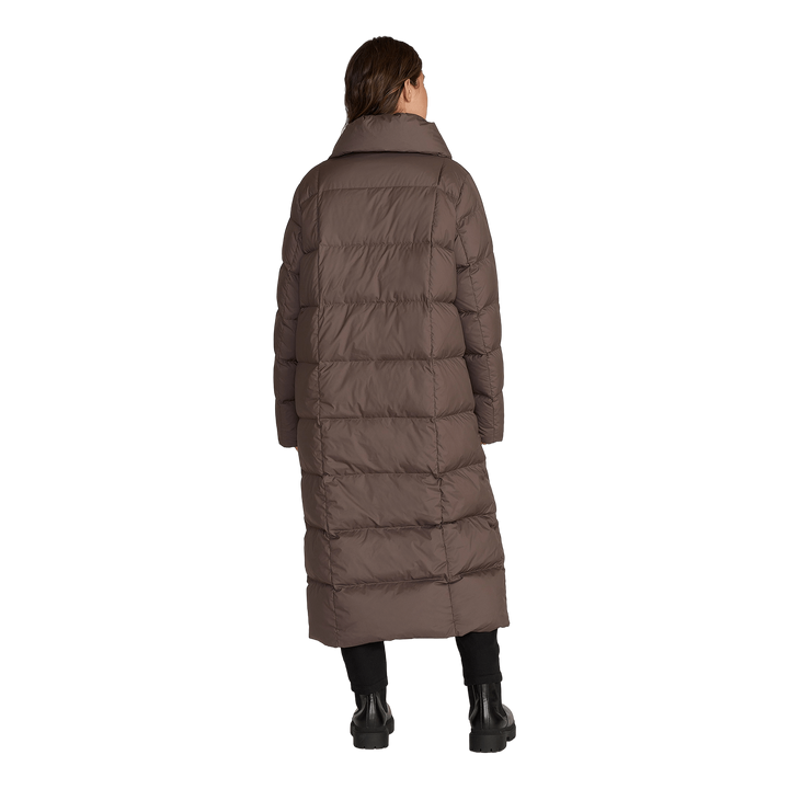 Courtney Coat Mud