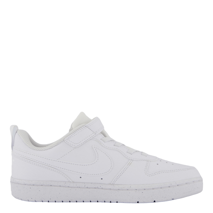 Nike Court Borough Low Recraft White/white-white