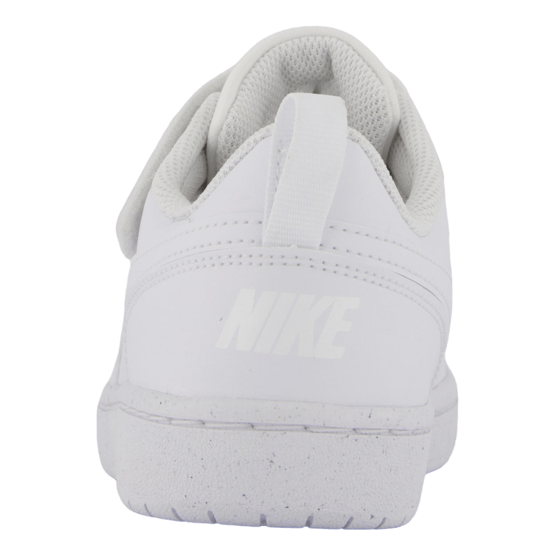 Nike Court Borough Low Recraft White/white-white