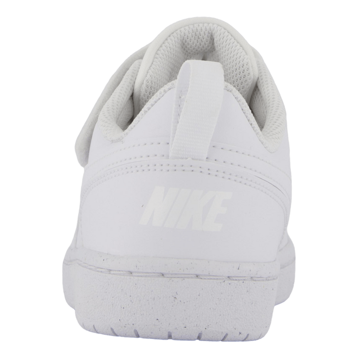 Nike Court Borough Low Recraft White/white-white