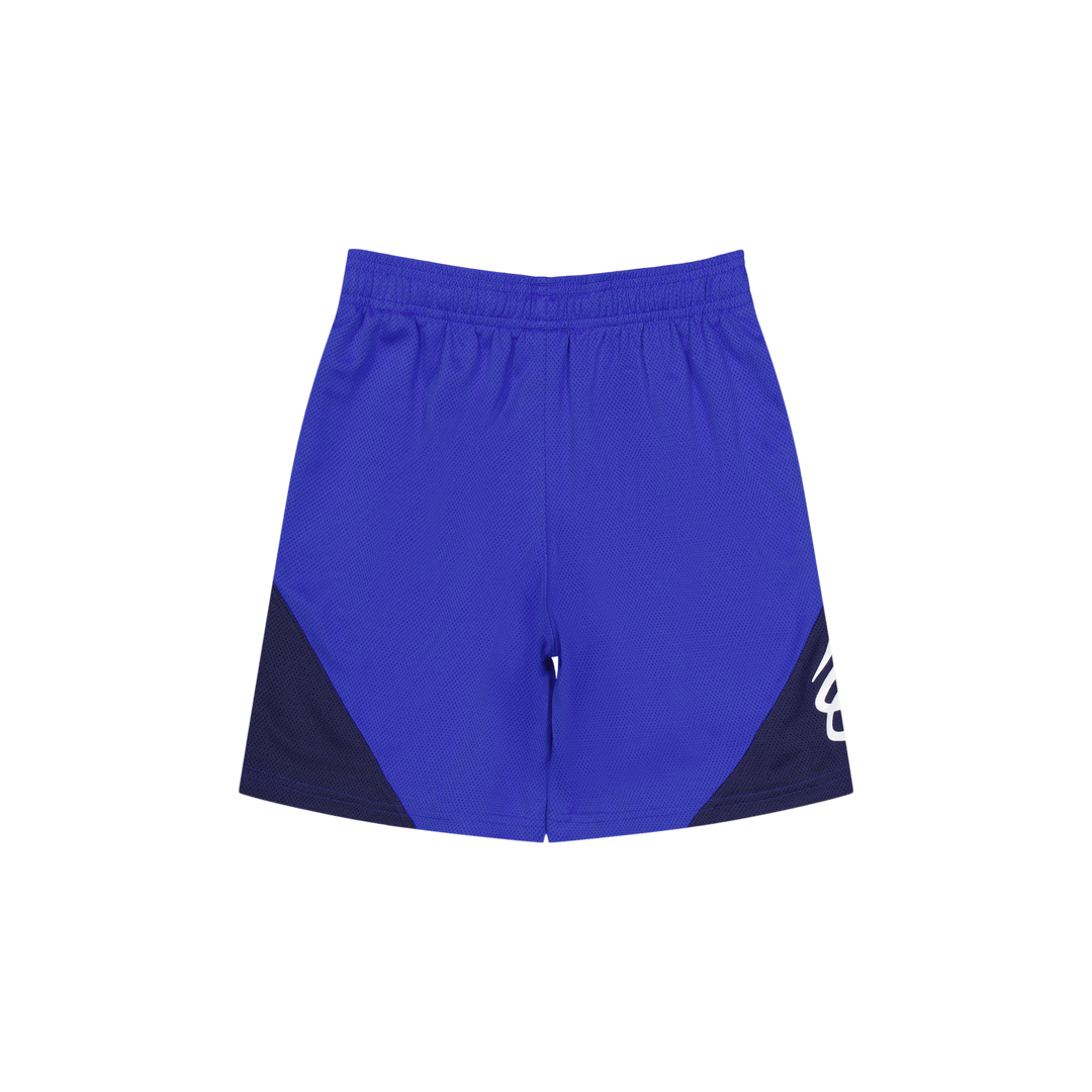 Curry Boys Splash Short Blue