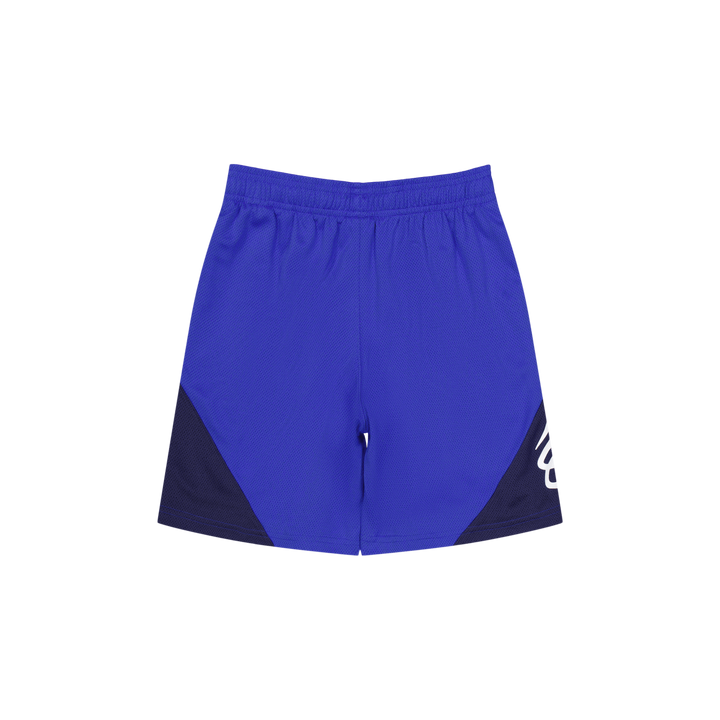 Curry Boys Splash Short Blue