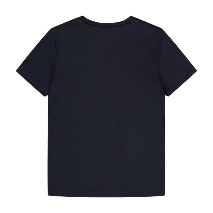 Curry Logo Tee Black