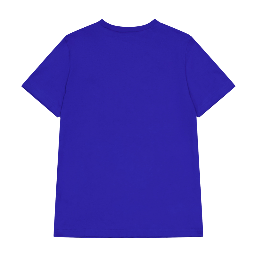 Curry Animated Tee 1 Royal