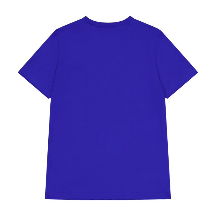 Curry Animated Tee 1 Royal