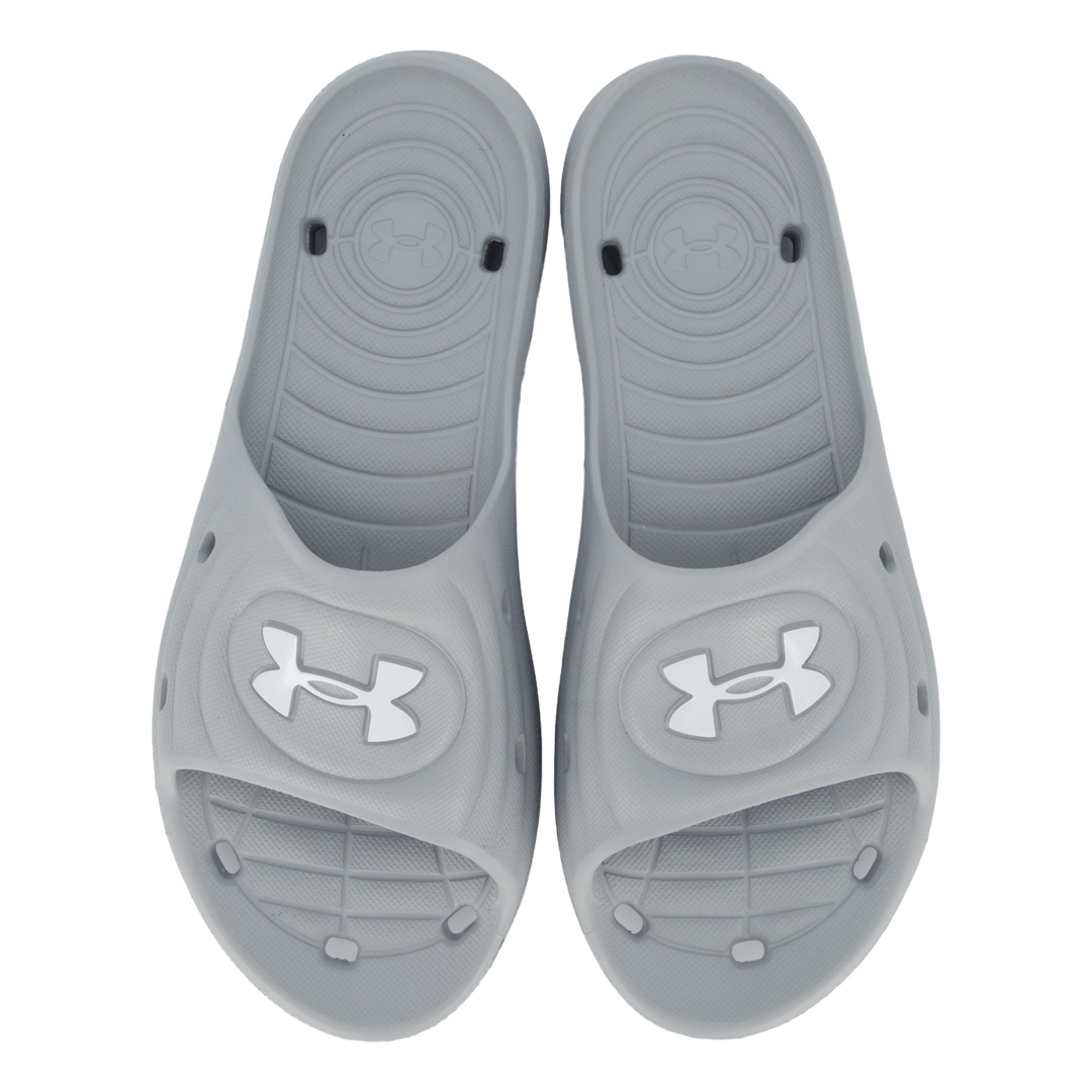 Ua M Locker Iv Sl White