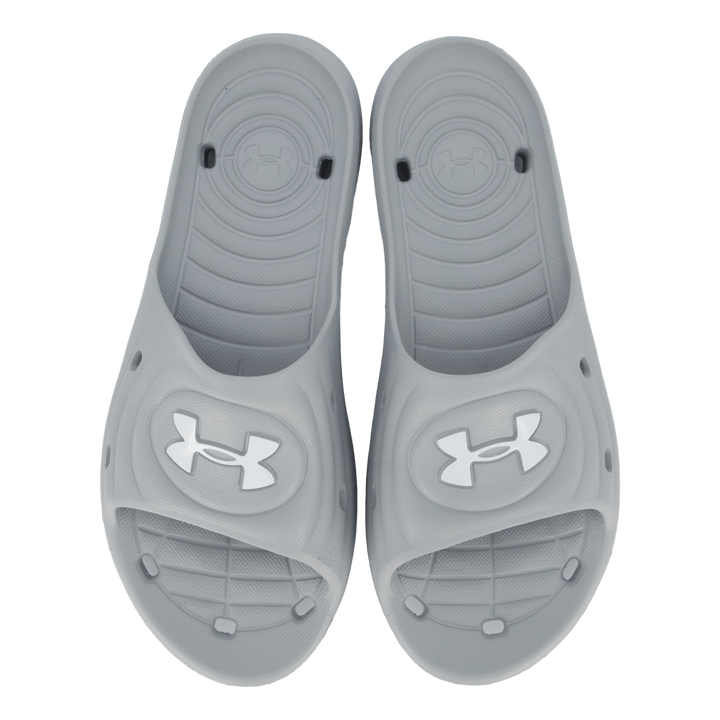 Ua M Locker Iv Sl White