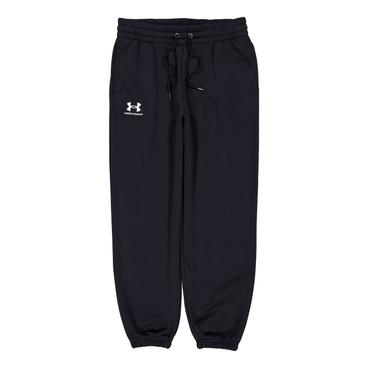 Essential Fleece Joggers Black