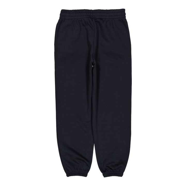 Essential Fleece Joggers Black