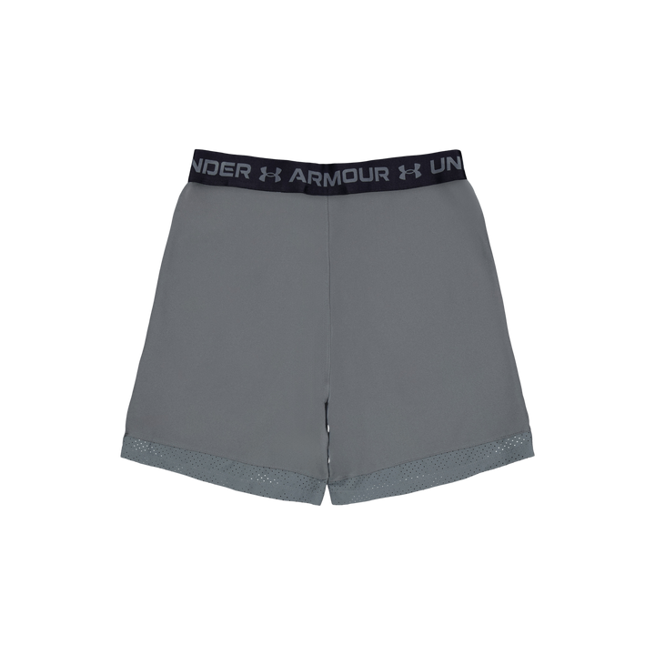 Ua Vanish Woven 6in Shorts Grey