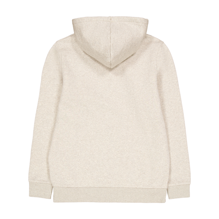 Ua Essential Fleece Hoodie Taupe