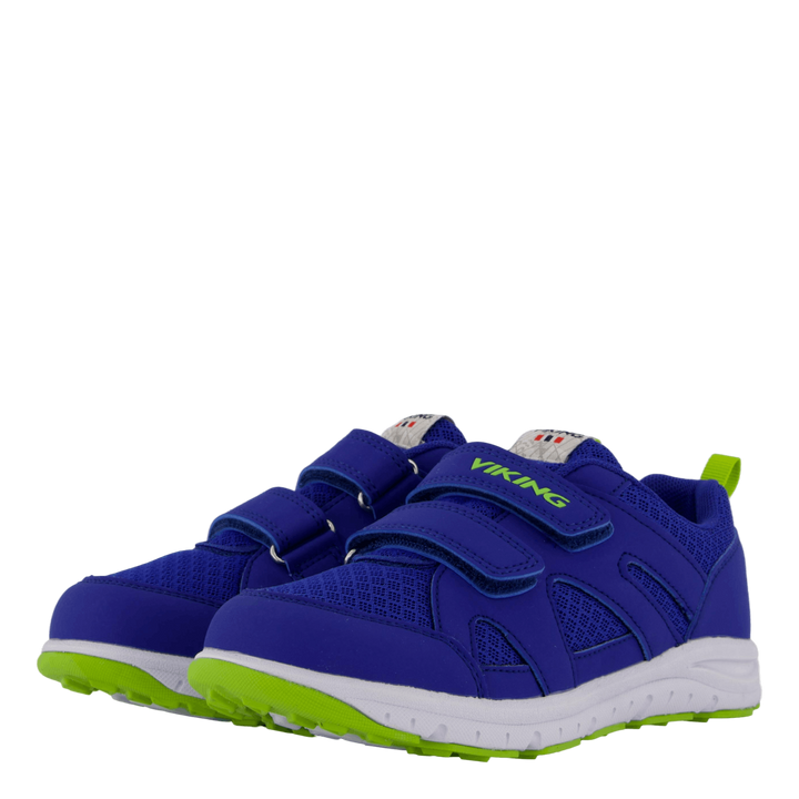 Odda 2v Cobolt/acid Green