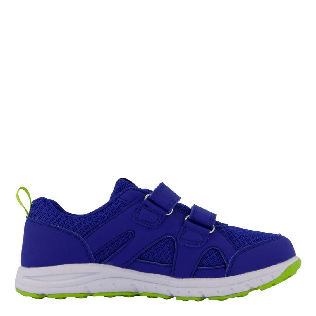 Odda 2v Cobolt/acid Green