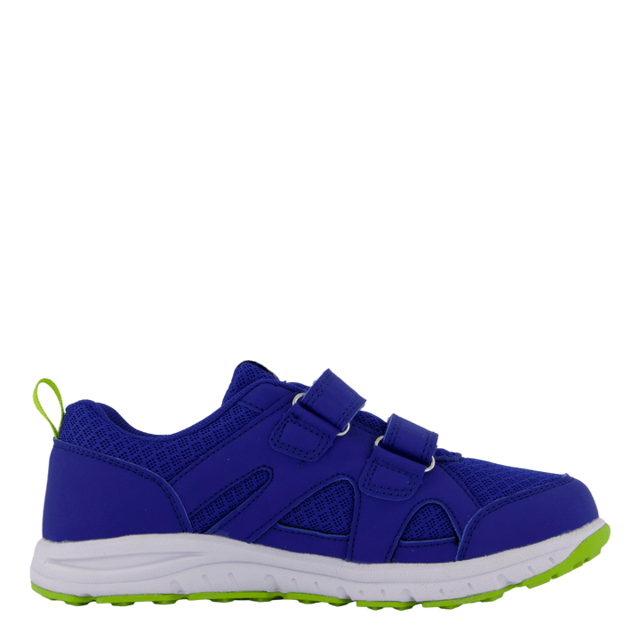 Odda 2v Cobolt/acid Green