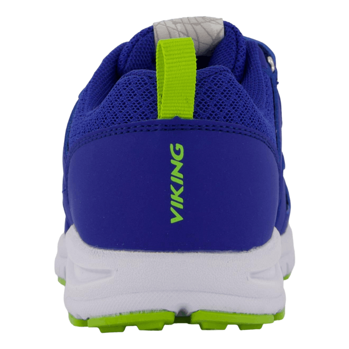 Odda 2v Cobolt/acid Green