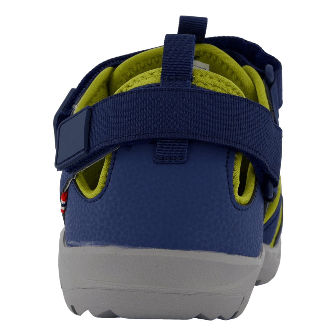 Adventure Sandal 2v Blue/khaki