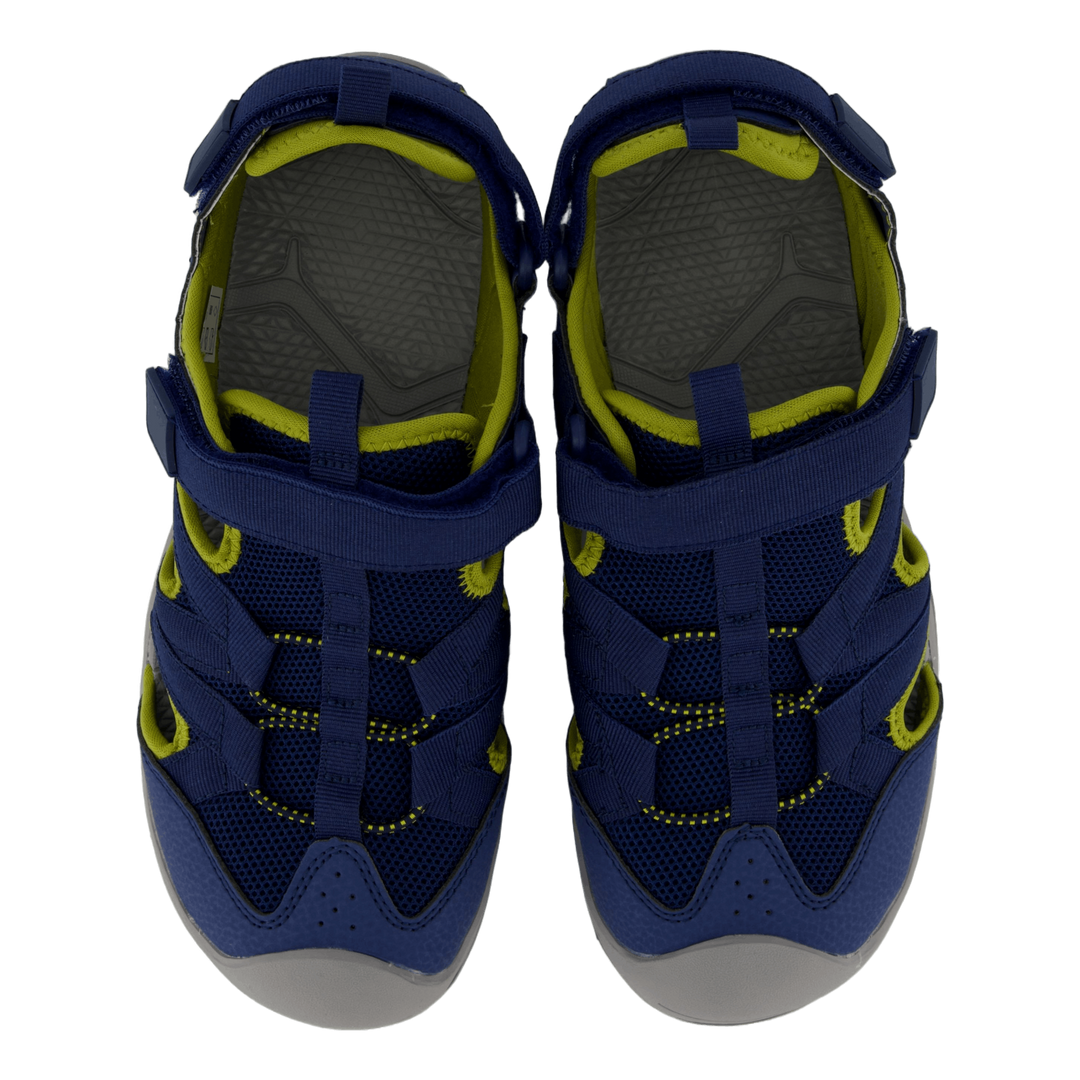 Adventure Sandal 2v Blue/khaki