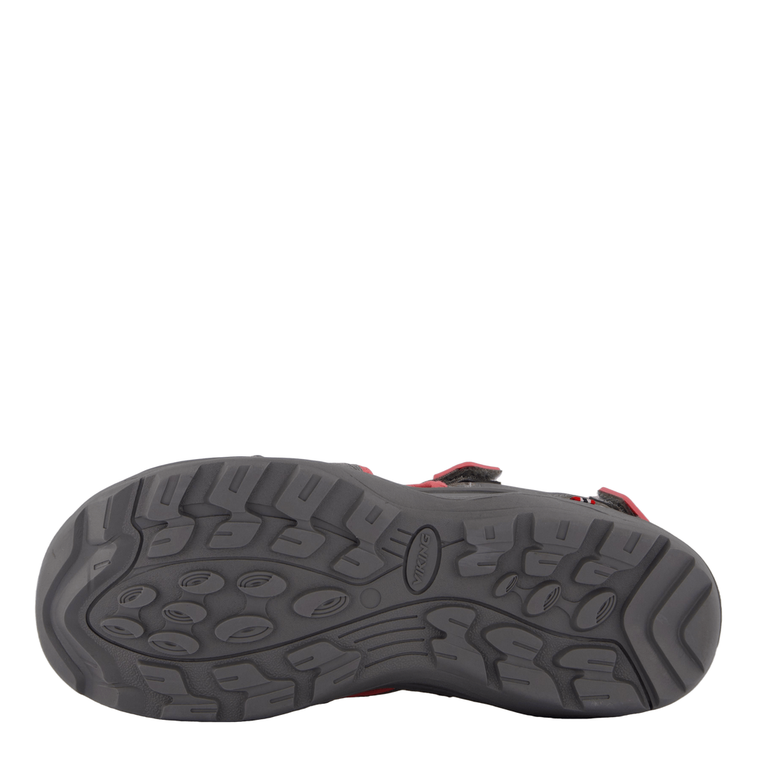 Adventure Sandal 2v Pearlgrey/pink