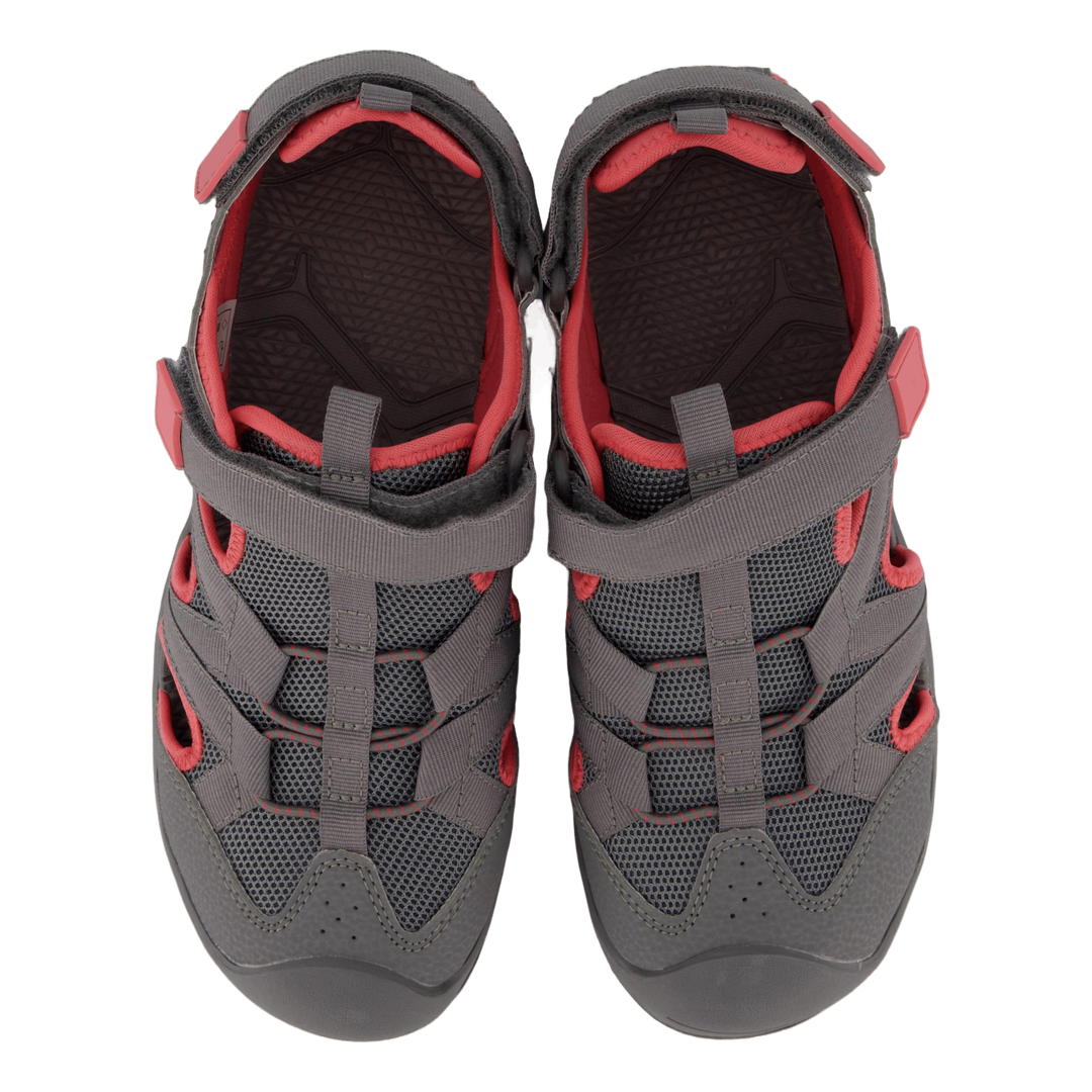 Adventure Sandal 2v Pearlgrey/pink