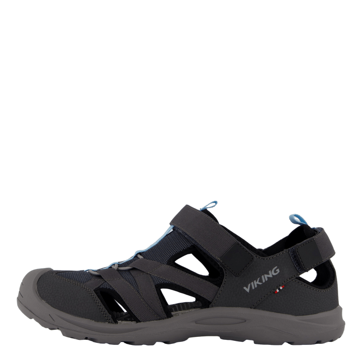 Adventure M+w Charcoal/light Blue