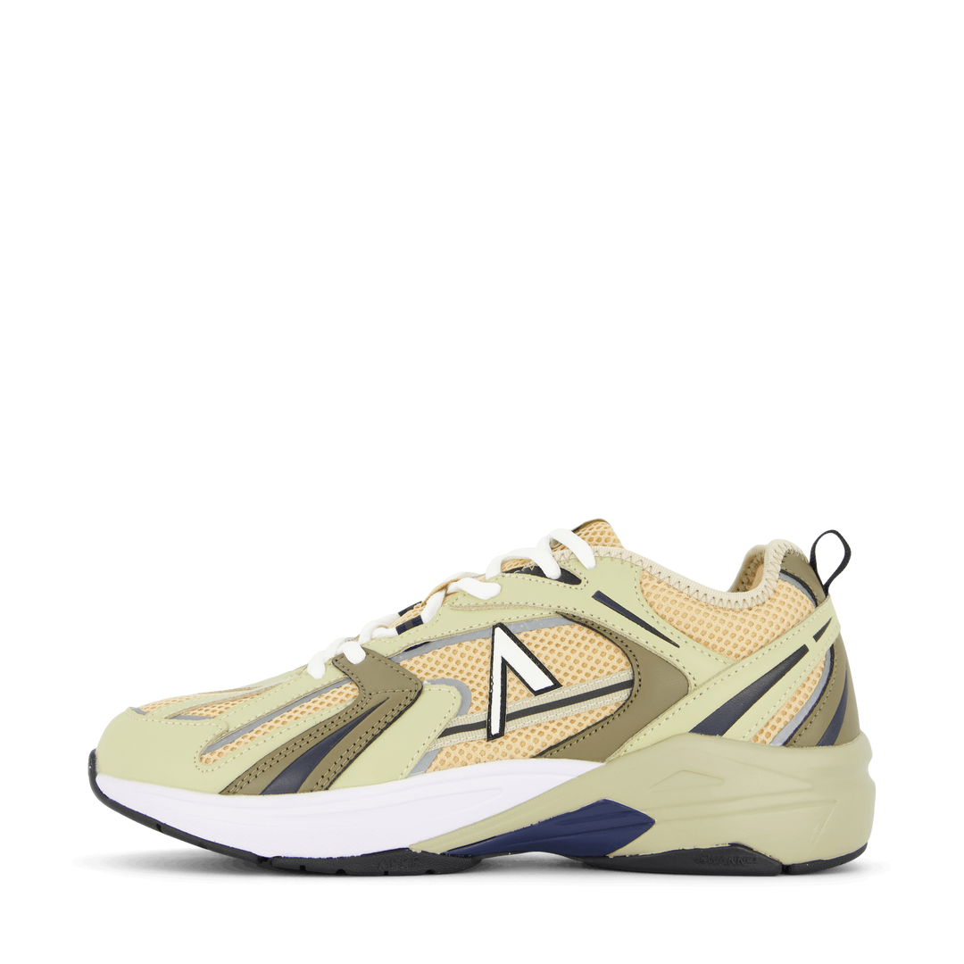 Oserra Mesh Marzipan Patriot Blue - Men