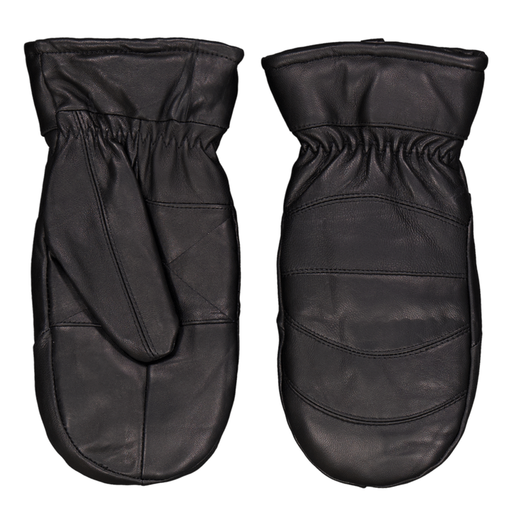 Seattle Mittens Black
